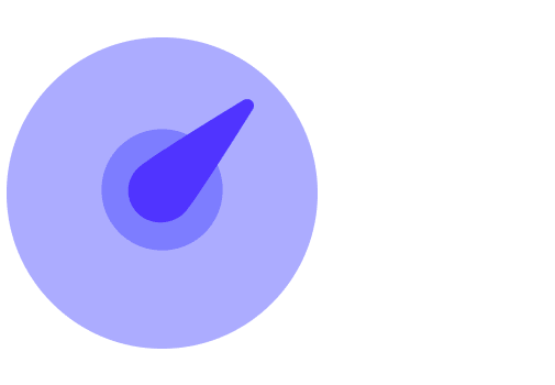 Speed and Execution icon